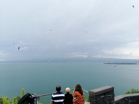 Sevan lake