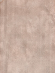 Fototapeta premium photo texture of old paper in black, white, nude, draws, paint, negative, red, blue, square, water, design hue. Distressed Overlay Surface for Collage. High Quality. Crumpled paper
