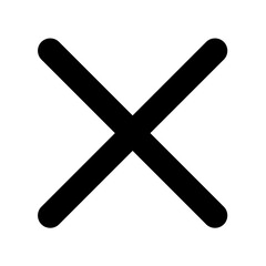 Fototapeta premium JT2 black icon pack