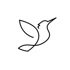 bird sketch line, bird line art, bird sketch illustration
