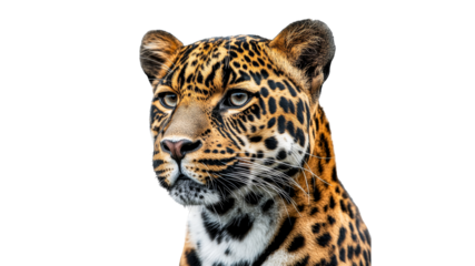 Leopard flaunting its beautiful fur