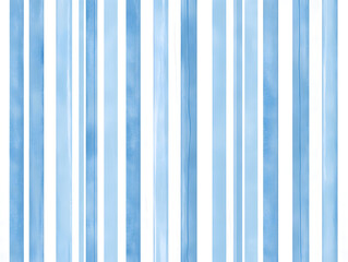 Obraz premium Elegant Blue and White Striped Pattern, A Modern Design Embracing Aesthetic Simplicity