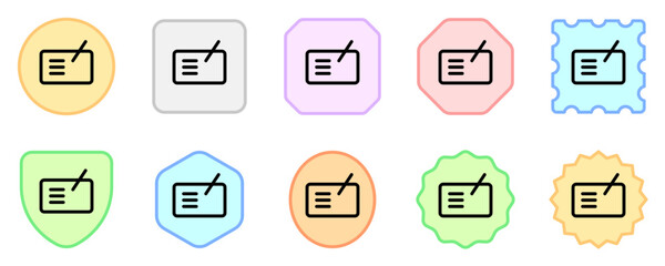 Editable cheque vector icon. Part of a big icon set family.  Finance, business, investment, accounting. Perfect for web and app interfaces, presentations, infographics, etc