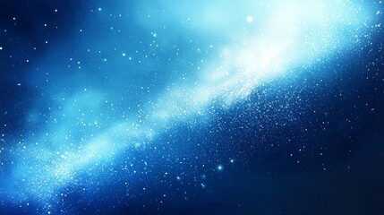 Obraz premium Bright light effects creating a glowing ambiance.