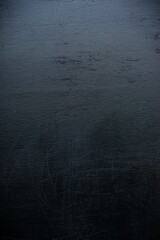 Abstract Chalk rubbed out on blackboard or chalkboard texture. clean school board for background or copy space for add text message.