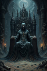 king chair