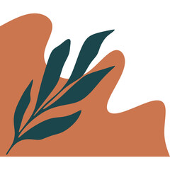 Corner Plant Element