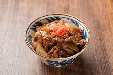 牛丼