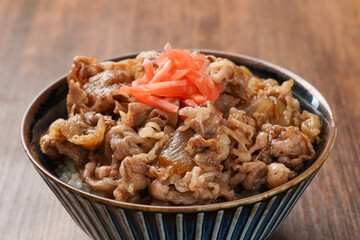 牛丼