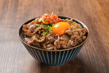 牛丼