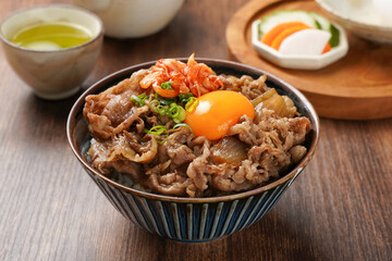 牛丼