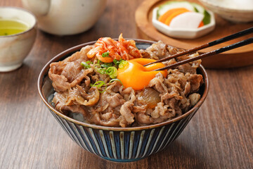 牛丼