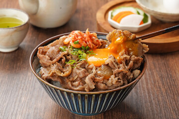 牛丼