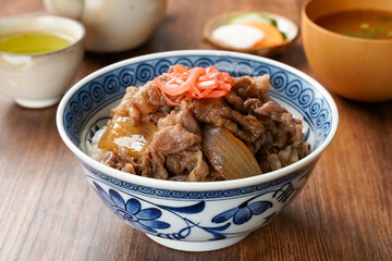 牛丼