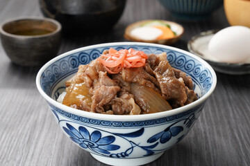牛丼