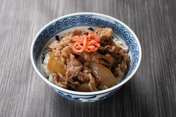 牛丼