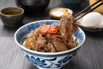 牛丼