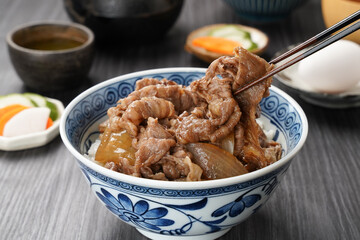 牛丼