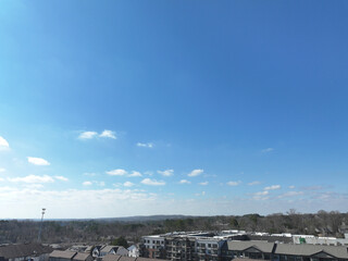 Sunset Cobb West Village Atlanta Smyrna Landscape 