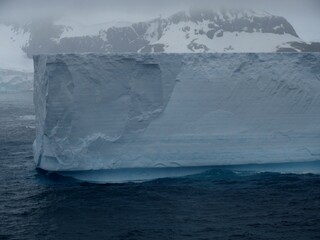Iceberg in antarctica