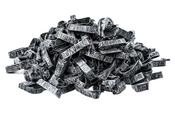 Vintage typewriter ribbon collection