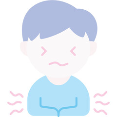 Diarrhea Illustration
