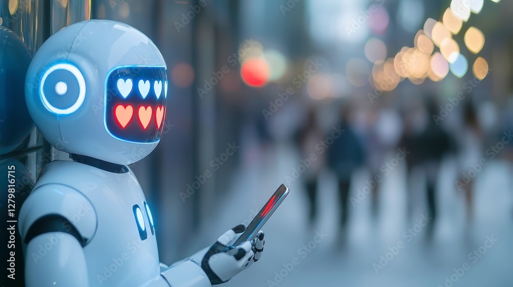 Poster sentiment analysis in ai chatbots, exploring how emotion detection enhances interactions, enabling t