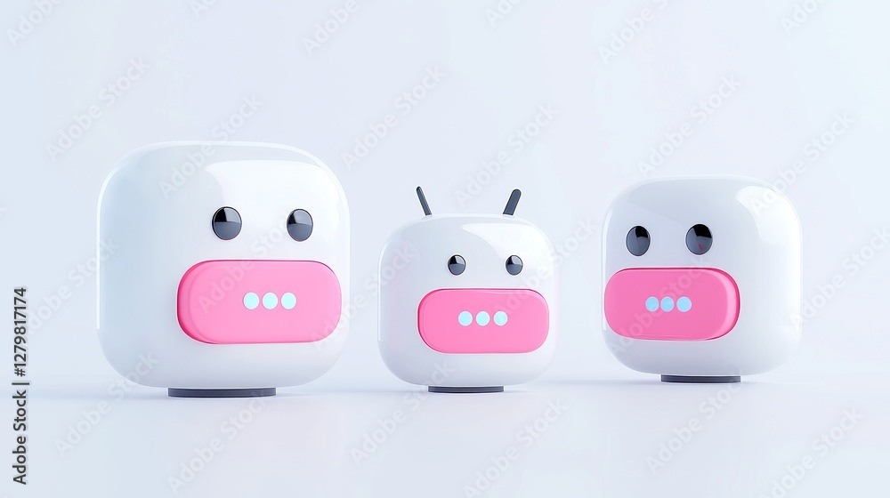 Poster ai chatbots enhance social media content moderation by efficiently detecting and filtering harmful, 