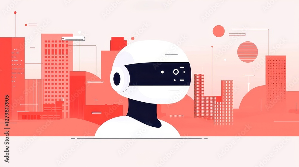 Poster ai chatbots enhancing remote work efficiency, ai chatbots streamline productivity for remote workers