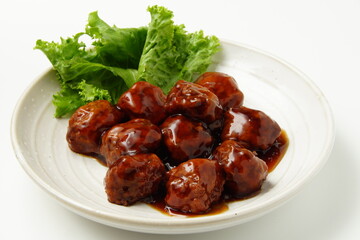 肉団子中華料理