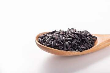 ［鹿児島県産］霧島黒米（もち玄米）