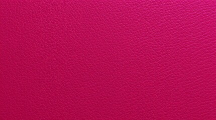 Fototapeta premium Elegant Pink Grainy Texture background Vibrant Synthetic Leather-Like Surface Close-Up