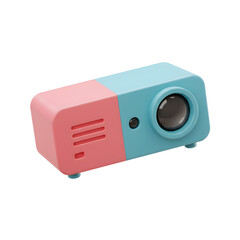 Obraz premium Digital Projector icon 