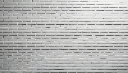 Obraz premium white brick wall