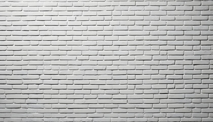 Obraz premium white brick wall