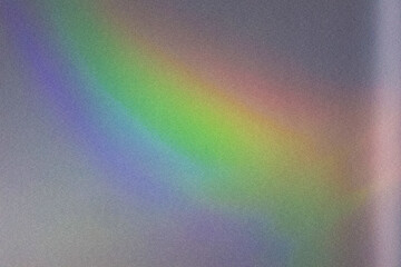 prism light leak texture for photo overlay and effect. lens flare in abstract background. bokeh effect with glow and magical lights on black background.