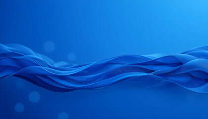 Obraz premium abstract blue background
