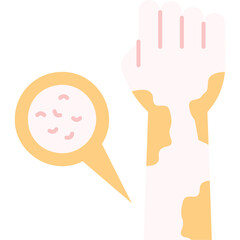Eczema Illustration