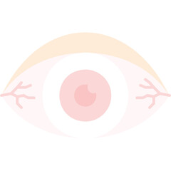 Redness Illustration