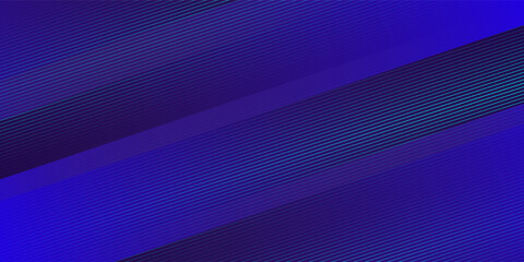 lines abstract vector background. Minimal geometric circular dark blue pattern. Technology design concept. Modern shiny rounded lines banner