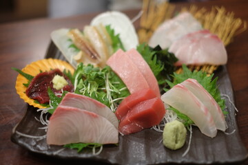 sashimi