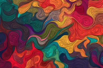 abstract colorful background