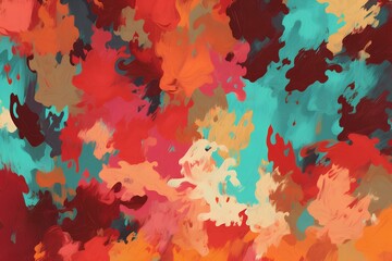 abstract watercolor background