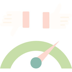 Satisfaction Illustration