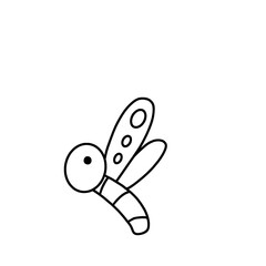 butterfly vector illustration