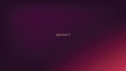 Abstract Vector Background with Gradient Mesh in Pink, Purple, and Maroon Colors