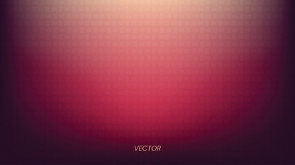 Abstract Vector Background with Gradient Mesh in Pink, Purple, and Maroon Colors