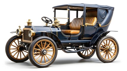 Antique Automobile, Vintage Car, Classic Vehicle