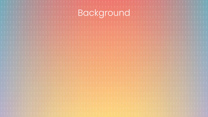 Minimalistic Abstract Vector Background in Pastel Colors Gradient Mesh