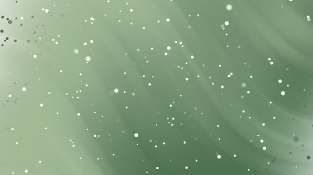 Delicate Sage Green Background with Subtle Particles, image features a soft, sage green backdrop with a gentle, diffused light effect.